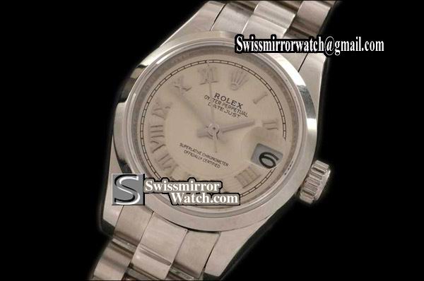 Ladeis 2008 Rolex Datejust Replica Watches