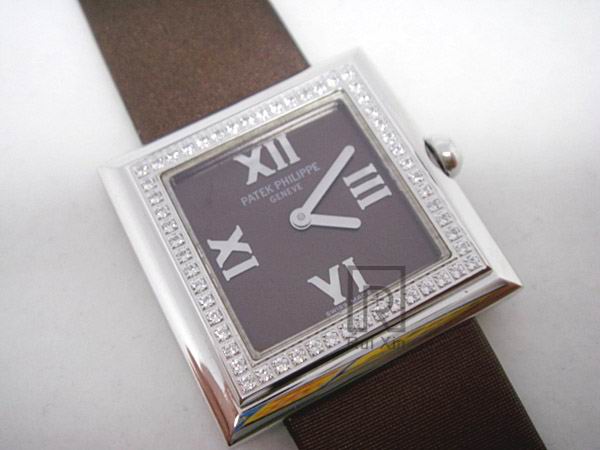 Patek Philippe Gondolo Ladies Diamonds Replica Watches