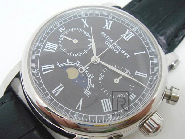 Patek Philippe Classic Chronograph Replica Watches